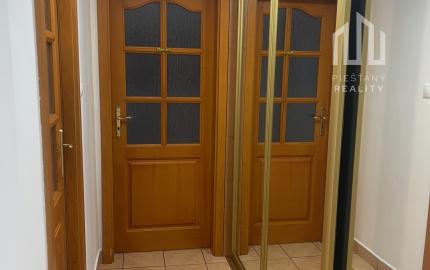 Na predaj 4-izbový byt pri Kocke, Piešťany