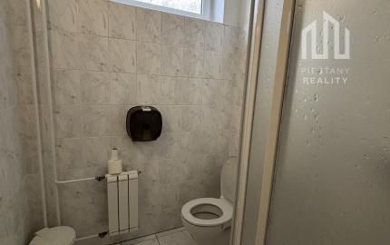 Vaše nové sídlo v Piešťanoch: moderné kancelárie 670 m² na dvoch podlažiach