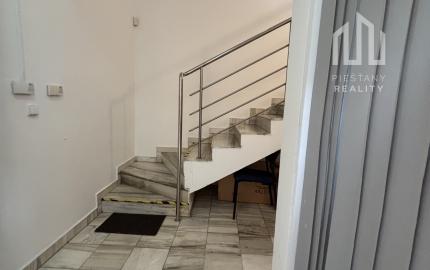 *Na prenájom* 3-izbový byt v centre Piešťan