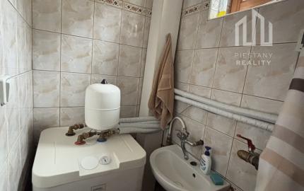 *VÝRAZNÁ ZĽAVA* nehnuteľnosť v centre Piešťan * vysoký potenciál výnosu z prenájmu