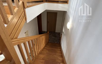 *VÝRAZNÁ ZĽAVA* nehnuteľnosť v centre Piešťan * vysoký potenciál výnosu z prenájmu