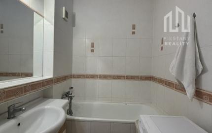 Svetlý 3-izbový byt s loggiou a súkromím - vhodný pre rodinu aj pár