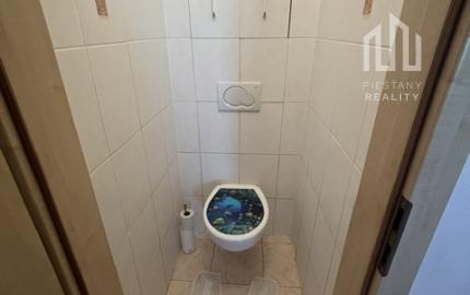 Svetlý 3-izbový byt s loggiou a súkromím - vhodný pre rodinu aj pár