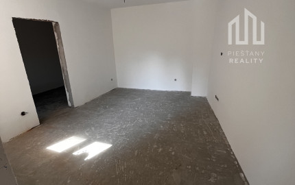 3-izbový rodinný dom (možnosť 4 izieb) Piešťany, ul. Hoštáky