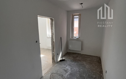 3-izbový rodinný dom (možnosť 4 izieb) Piešťany, ul. Hoštáky