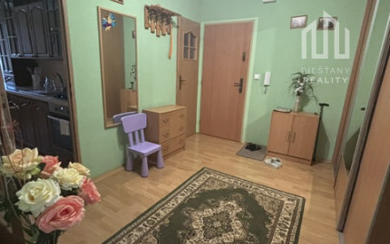 Atraktívny 3‑izbový byt  – priestranné, svetlé a okamžité bývanie v obľúbenej lokalite
