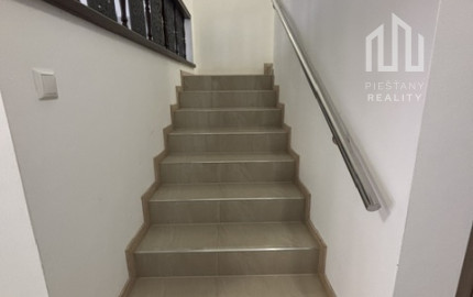 Veľkorysý 4-izbový mezonet 154 m² v úplnom centre Piešťan