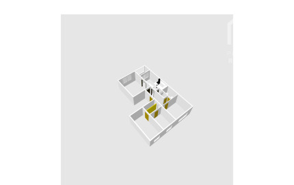 Na predaj 4-izbový byt pri Kocke, Piešťany