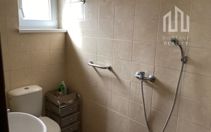 *VÝHODNÁ CENA* 4-izbový tehlový RD s krásnym pozemkom