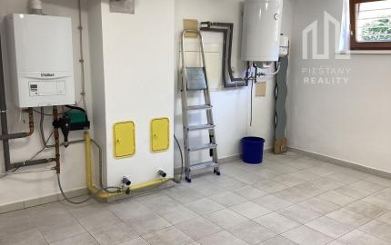 *TOP PONUKA* 7i RD vhodný aj ako sídlo firmy v exkluzívnej lokalite Piešťan