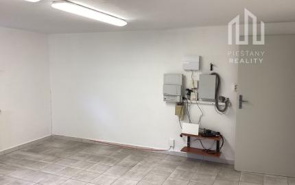 *TOP PONUKA* 7i RD vhodný aj ako sídlo firmy v exkluzívnej lokalite Piešťan