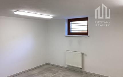 *TOP PONUKA* 7i RD vhodný aj ako sídlo firmy v exkluzívnej lokalite Piešťan