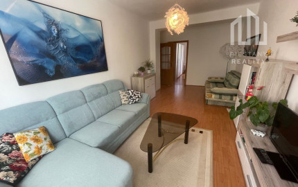 Na prenájom 2-izbový byt, Piešťany-Krajinská