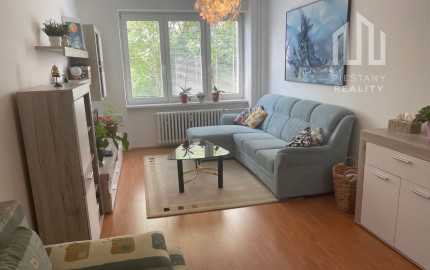 Na prenájom 2-izbový byt, Piešťany-Krajinská