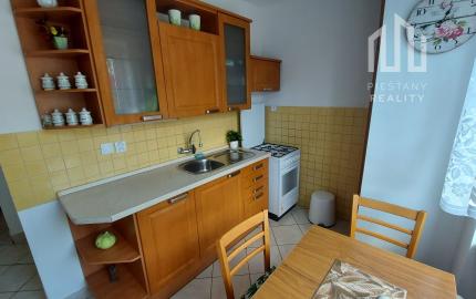 Na prenájom 2-izbový byt, Piešťany-Krajinská