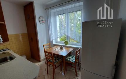 Na prenájom 2-izbový byt, Piešťany-Krajinská