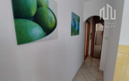 Na prenájom 2-izbový byt, Piešťany-Krajinská