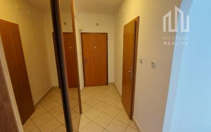 Na prenájom 2-izbový byt, Piešťany-Krajinská