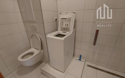 Na prenájom 2-izbový byt, Piešťany-Krajinská