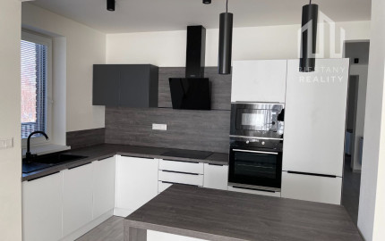 Na prenájom veľký 3-izbový byt 108m2+terasa, Piešťany-Banka