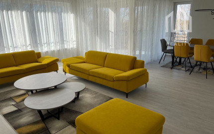 Na prenájom veľký 3-izbový byt 108m2+terasa, Piešťany-Banka