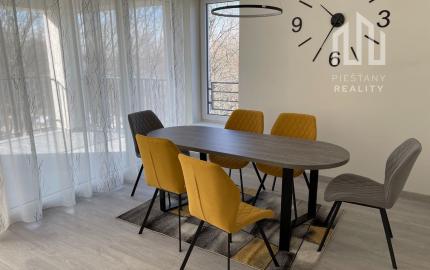 Na prenájom veľký 3-izbový byt 108m2+terasa, Piešťany-Banka