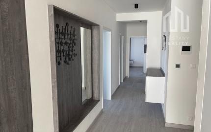 Na prenájom veľký 3-izbový byt 108m2+terasa, Piešťany-Banka