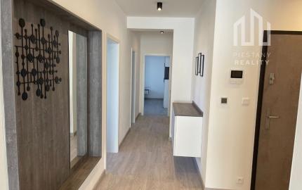 Na prenájom veľký 3-izbový byt 108m2+terasa, Piešťany-Banka
