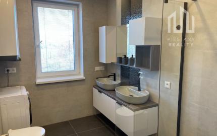 Na prenájom veľký 3-izbový byt 108m2+terasa, Piešťany-Banka