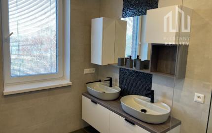 Na prenájom veľký 3-izbový byt 108m2+terasa, Piešťany-Banka