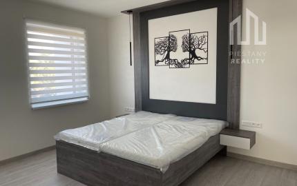 Na prenájom veľký 3-izbový byt 108m2+terasa, Piešťany-Banka