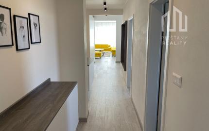 Na prenájom veľký 3-izbový byt 108m2+terasa, Piešťany-Banka