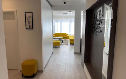 Na prenájom veľký 3-izbový byt 108m2+terasa, Piešťany-Banka