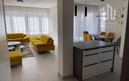 Na prenájom veľký 3-izbový byt 108m2+terasa, Piešťany-Banka