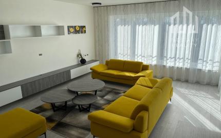 Na prenájom veľký 3-izbový byt 108m2+terasa, Piešťany-Banka