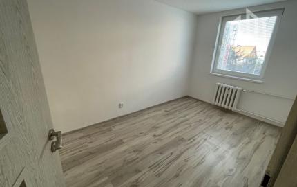 Na prenájom 3-izbový byt pri Kocke,  Piešťany