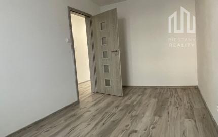 Na prenájom 3-izbový byt pri Kocke,  Piešťany