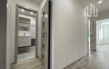 Na prenájom 3-izbový byt pri Kocke,  Piešťany