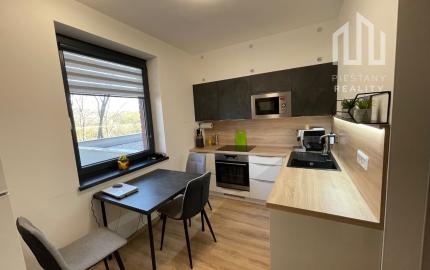 Na prenájom  1-izb. byt s parkovaním , Piešťany-Banka