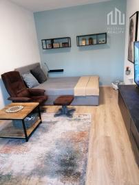 Na prenájom  1-izb. byt s parkovaním , Piešťany-Banka