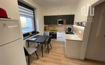 Na prenájom  1-izb. byt s parkovaním , Piešťany-Banka