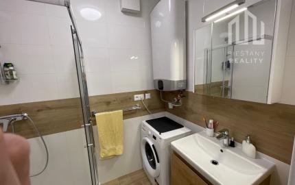 Na prenájom  1-izb. byt s parkovaním , Piešťany-Banka