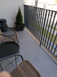 Na prenájom  1-izb. byt s parkovaním , Piešťany-Banka