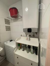 Na prenájom 1-izbový byt s parkovacím miestom, Piešťany-Banka