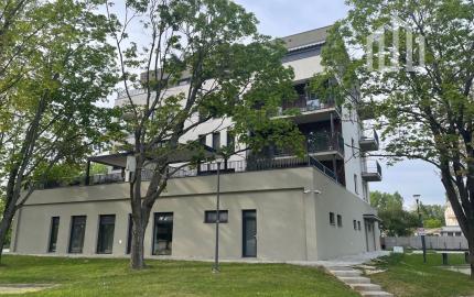 Na prenájom 1-izbový byt s parkovacím miestom, Piešťany-Banka