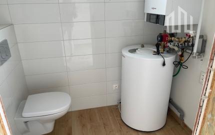 Pasívny 5-izbový drevodom, Sokolovce