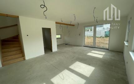 Pasívny 5-izbový drevodom, Sokolovce