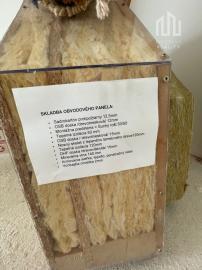 Pasívny 5-izbový drevodom, Sokolovce