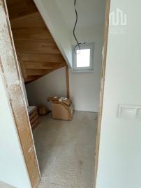 Pasívny 5-izbový drevodom, Sokolovce