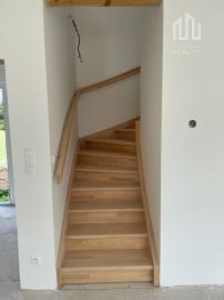 Pasívny 5-izbový drevodom, Sokolovce